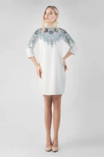 Dress "Snow queen" - Image 2