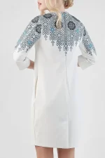 Dress "Snow queen" - Image 4