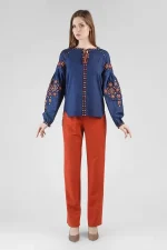 Blouse “Galychanka”