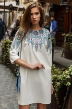 Dress "Snow queen"