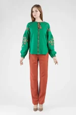 Blouse “Galychanka”