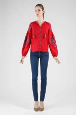 Blouse "Galychanka"