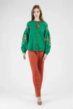 Blouse “Galychanka” - Image 4