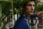 Men’s shirt “Geometric ornament” - Image 3