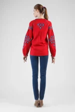 Blouse "Galychanka" - Image 3