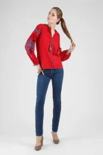 Blouse "Galychanka" - Image 4