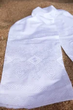 Towel "Geometric ornament"