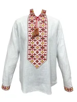 Men's shirt "Magnolia"