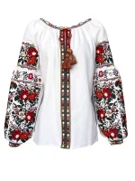 Блуза "Борщівська"