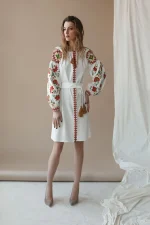 Dress "Magnolia"