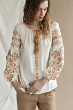 Blouse "Vesna" - Image 2