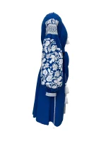 Dress "Troyanda" blue - Image 3