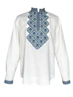 Men’s shirt “Borschivska hlad'”