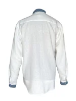 Men’s shirt “Borschivska hlad'” - Image 3