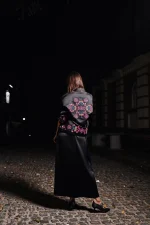 Довга сукня-сарафан Limited Edition - Image 3