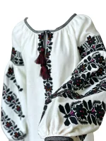 Блуза "Оксамитова ружа" - Image 3